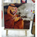 درع حجري - دروع طباعة سبلميشن -  